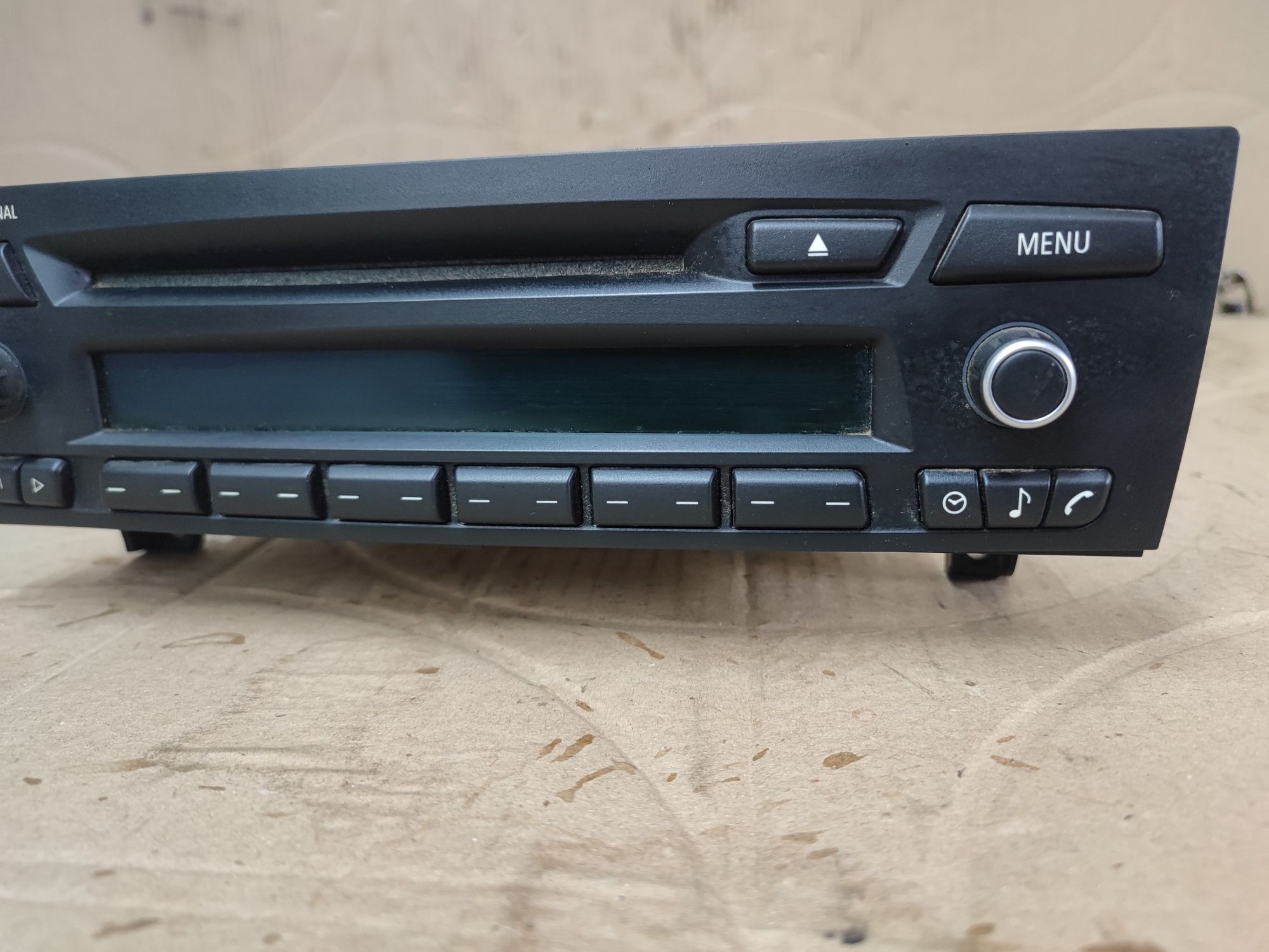 Radio CD profesjonal  BMW E90 E91 E92 e93 e87