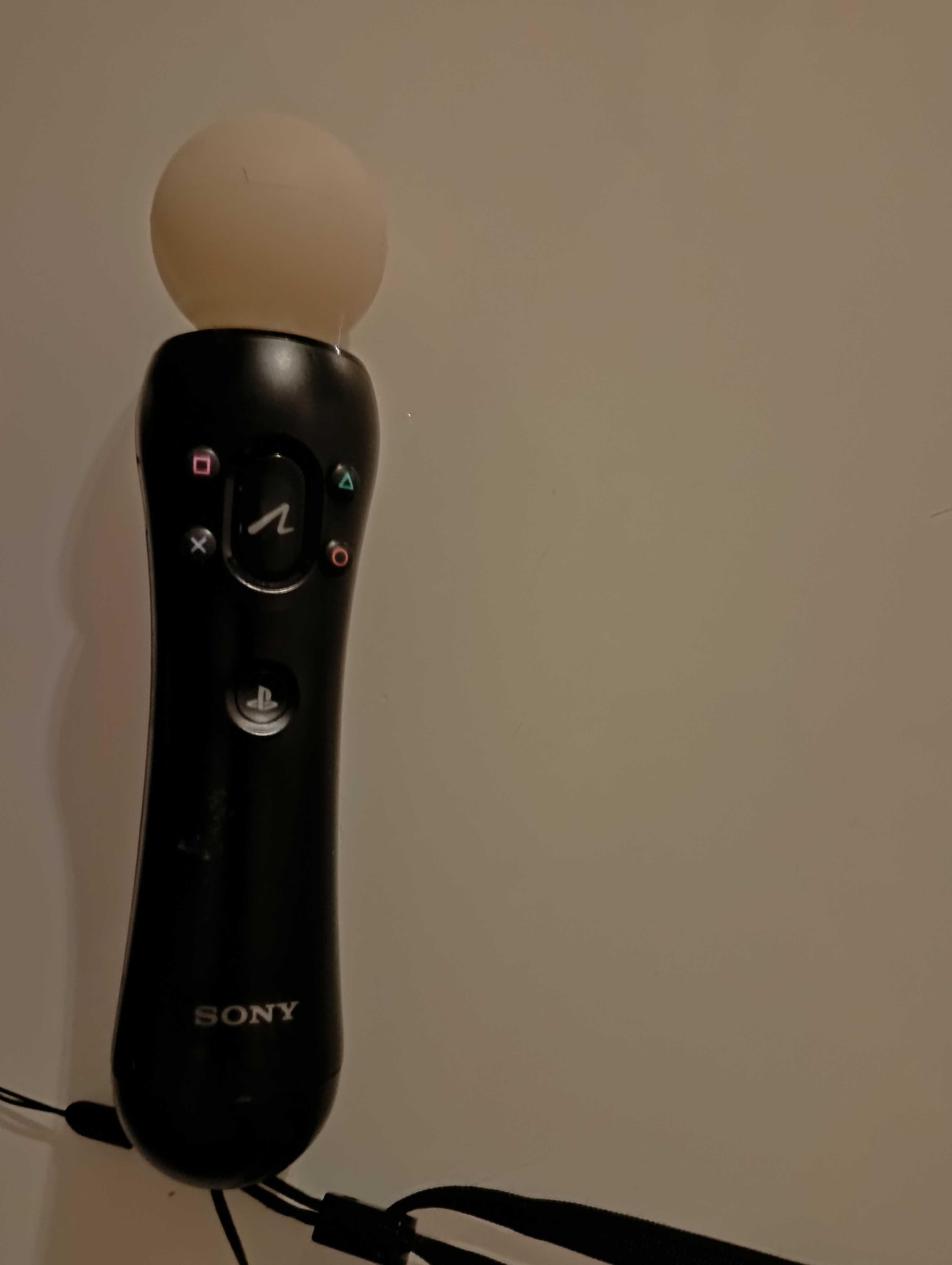 PS Move + Kamera PS3/PS4 + OKABLOWANIE +proce– Zestaw do VR! OKAZJA!”