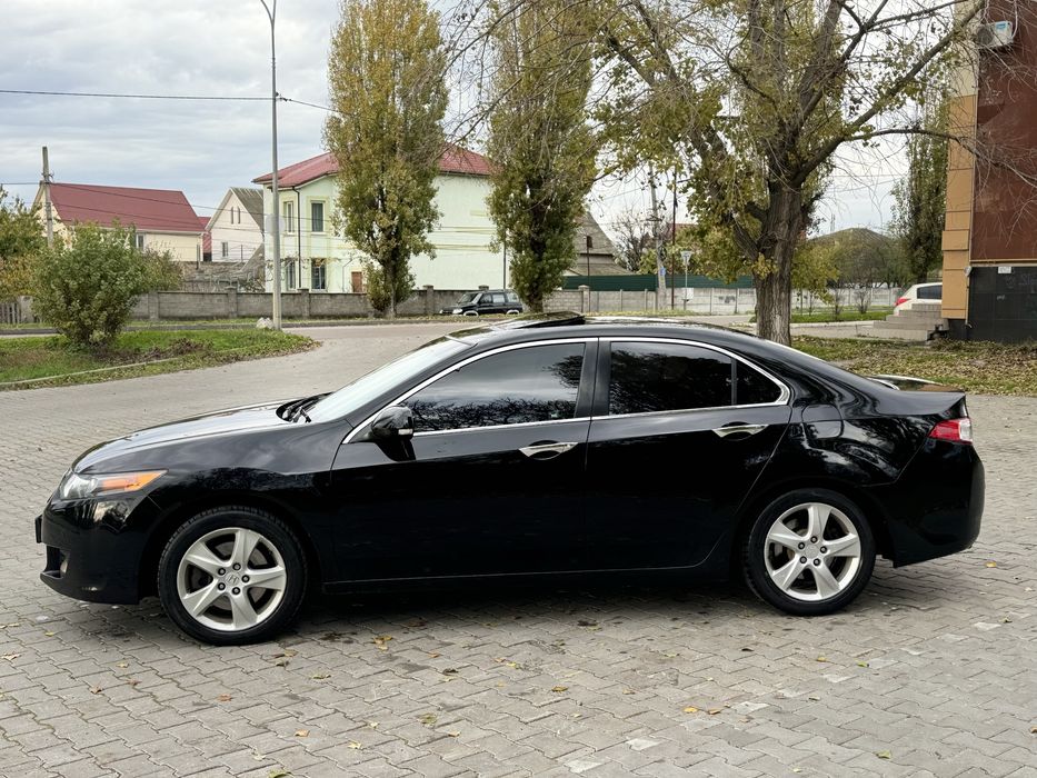 Honda Accord 2.4