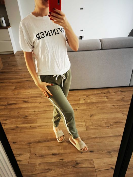 T-shirt Varlesca r. Uniwersalny