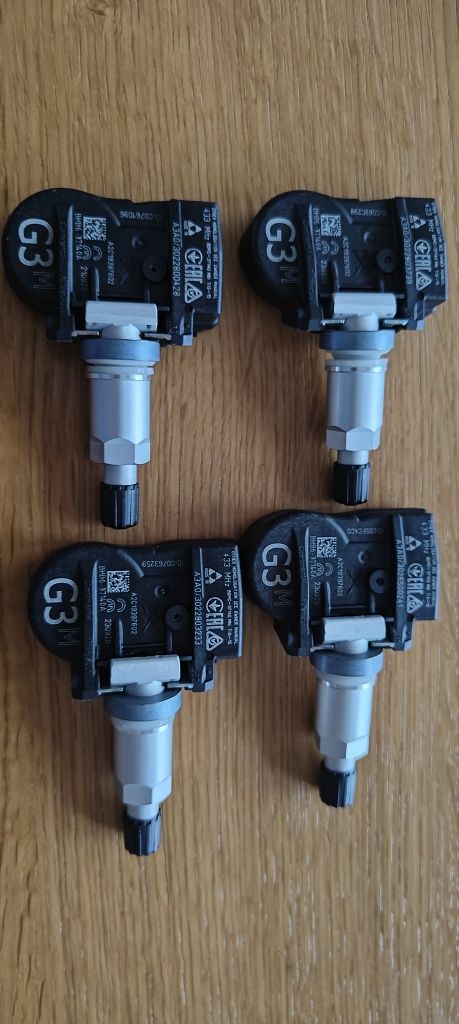 Czujniki ciśnienia kół opon Tpms Mazda CX-5,3,6,CX-3