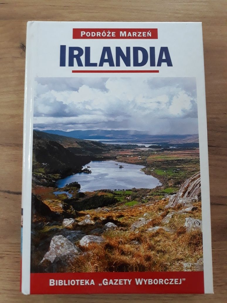 Irlandia. Podróże marzeń