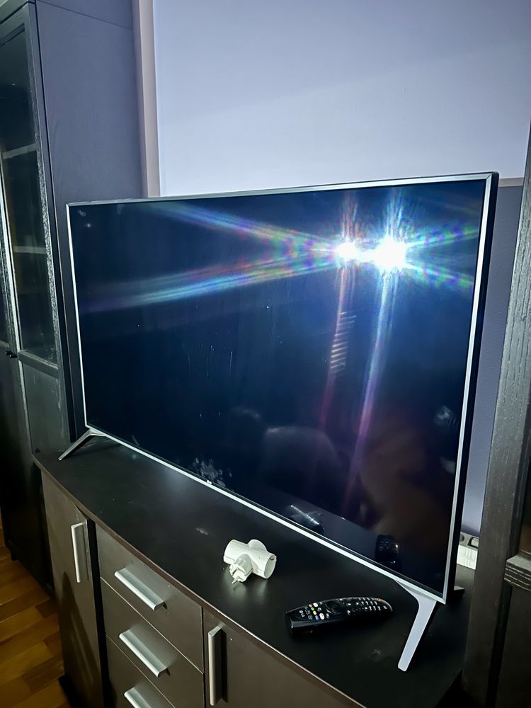 Smart Tv LG 4K 49”