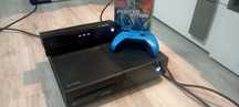 Xbox one 500gb+Kinect blu-ray hdmi