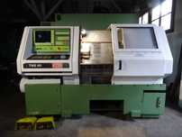Tokarka CNC TRAUB TNS 60 Zadbana