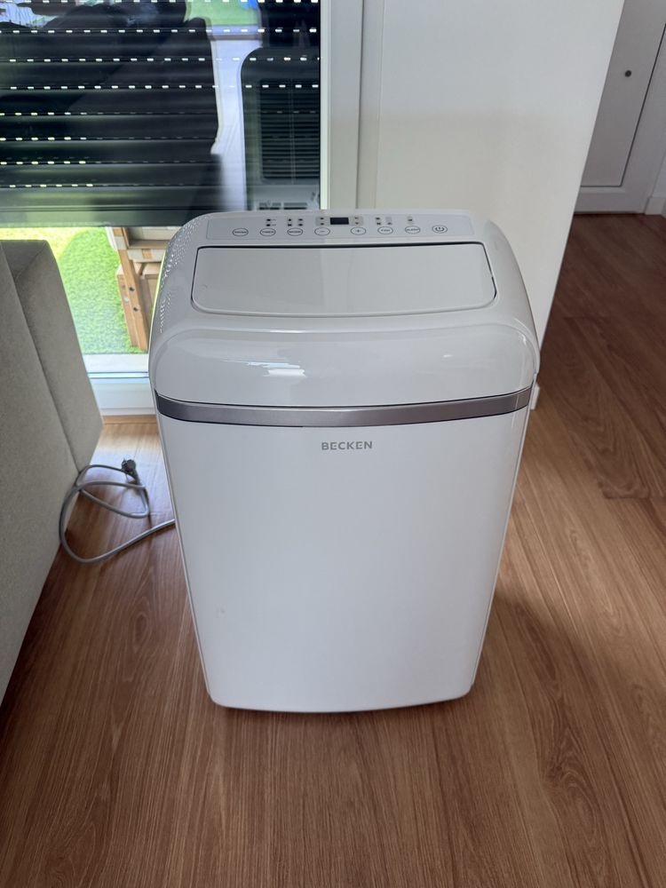 Ar Condicionaro Portatil Becken BAC4255 12.000 BTUS
