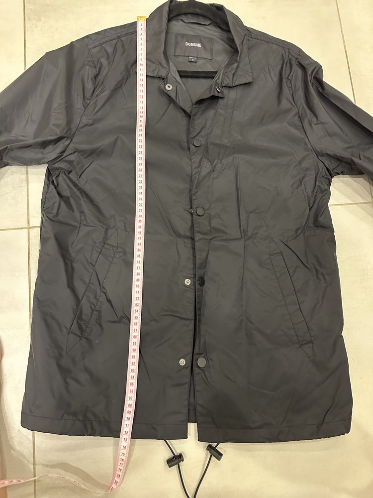 Оригінальний coach jacket Comune розмір М