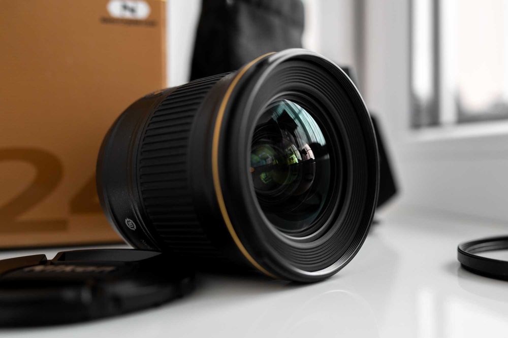 Nikon AF-S Nikkor 24mm f/1.8G ED