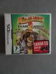Jogo Nintendo DS - Madagascar 2 Escape Africa