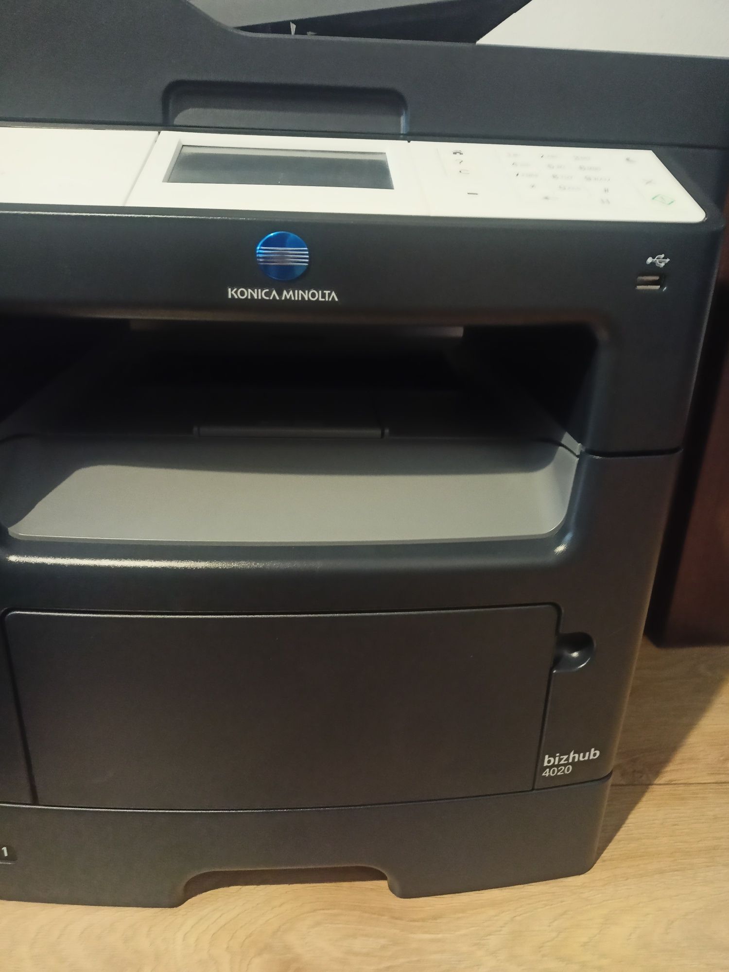 Konica Minolta bizhub 4020