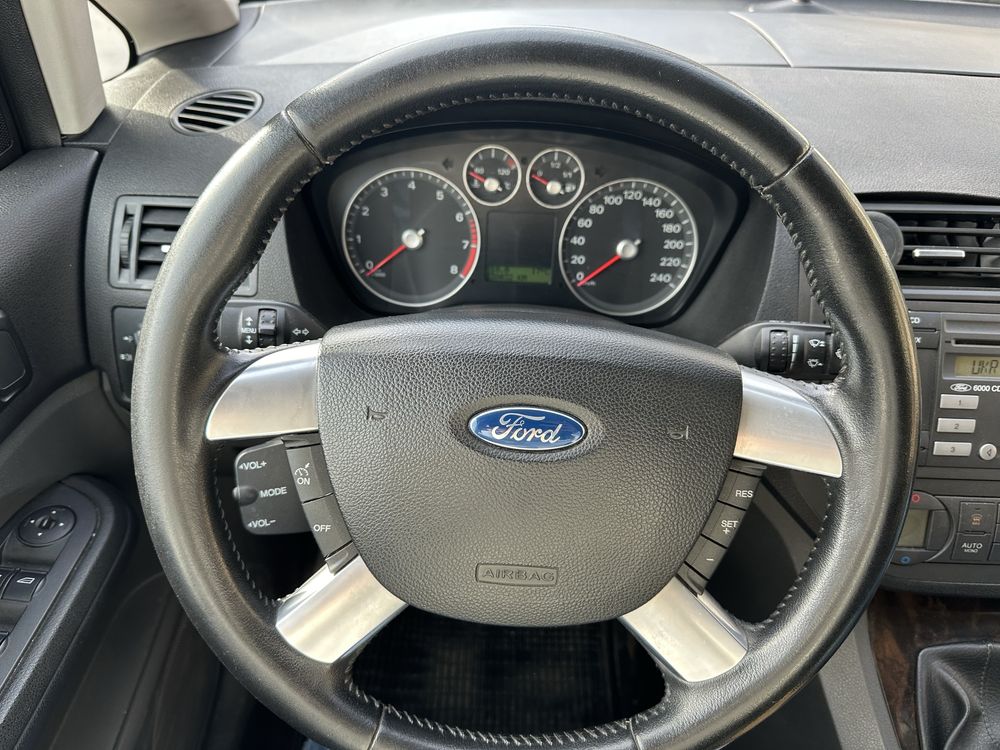 Ford Focus C-Max 2006