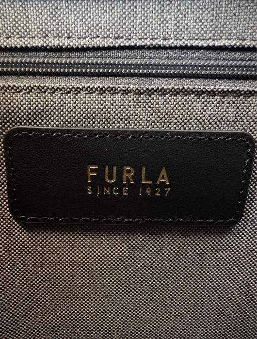 Furla Lotus cross body bag