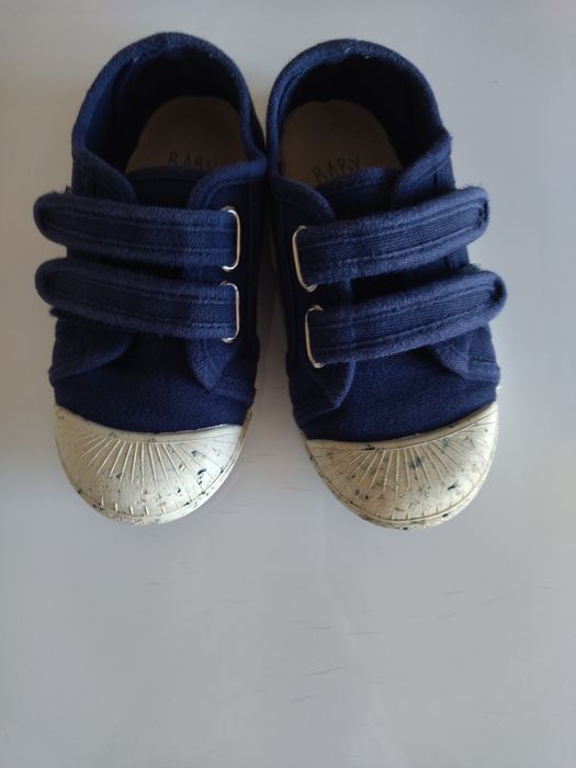 Sapatilhas El corte Ingles Nro 24