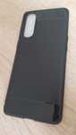 Etui Back CARBON do OPPO RENO3 PRO 5G Czarny