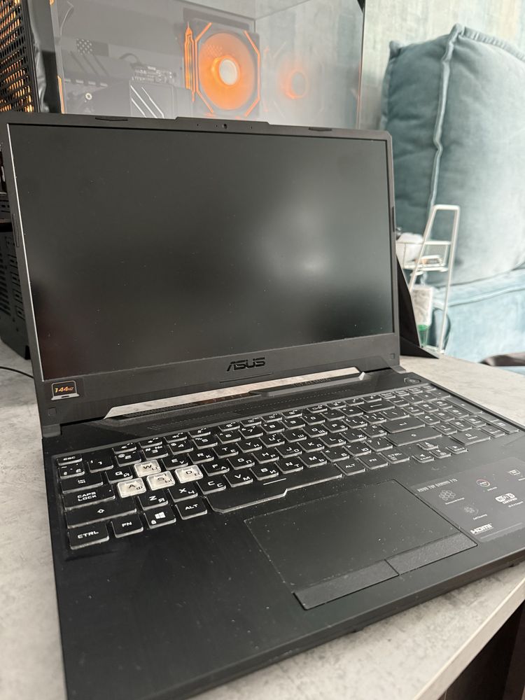 Asus TUF Gaming F15 FX506Li