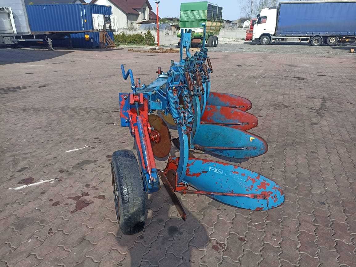 Plug cztero skibowy Fiskars Overum.Zabezpieczenia
