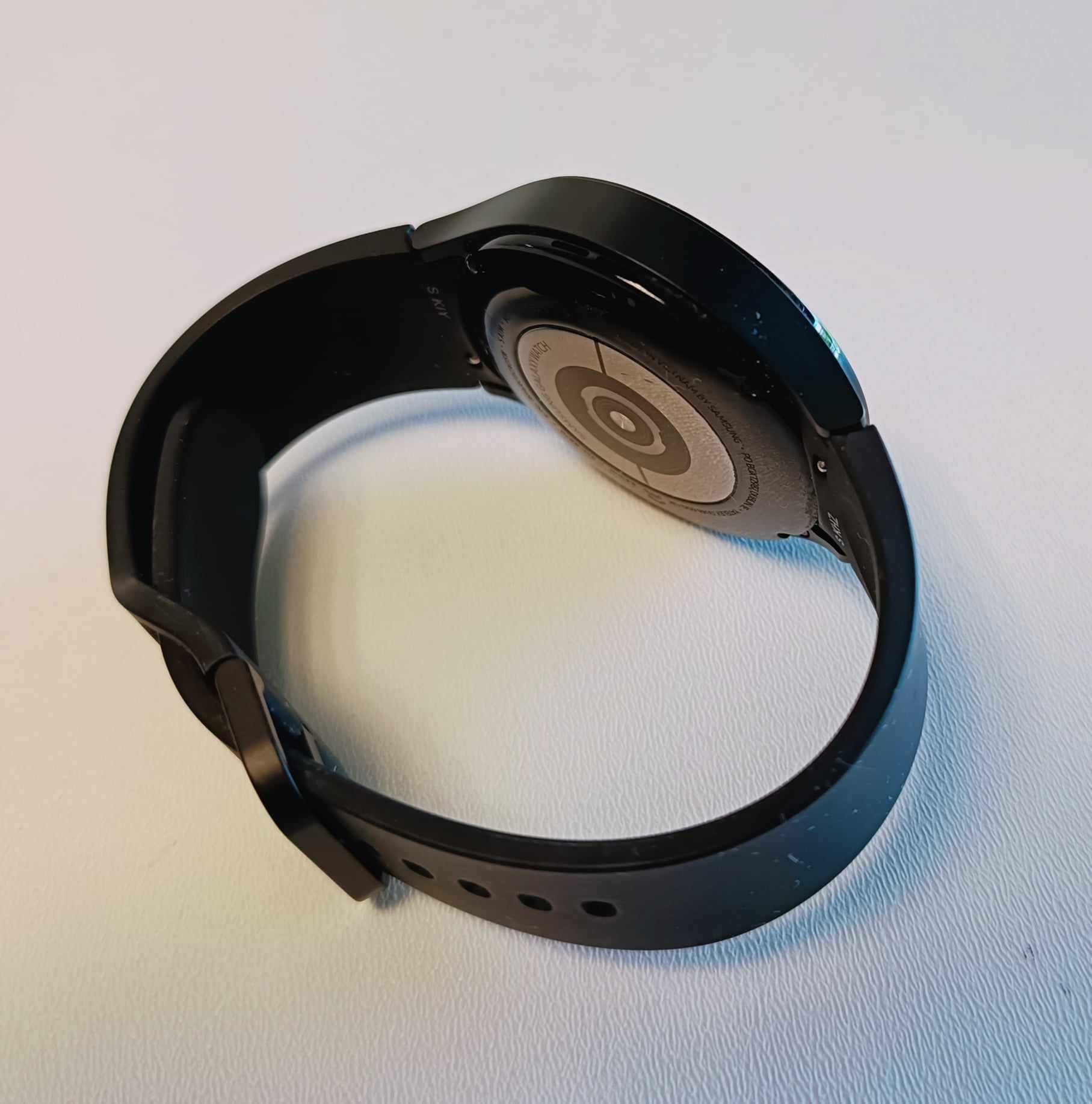Smartwatch Samsung Galaxy Watch 4 (R860) czarny /SZ
