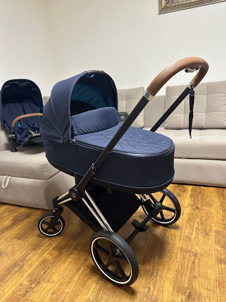 Cybex Prime platinum 2в1