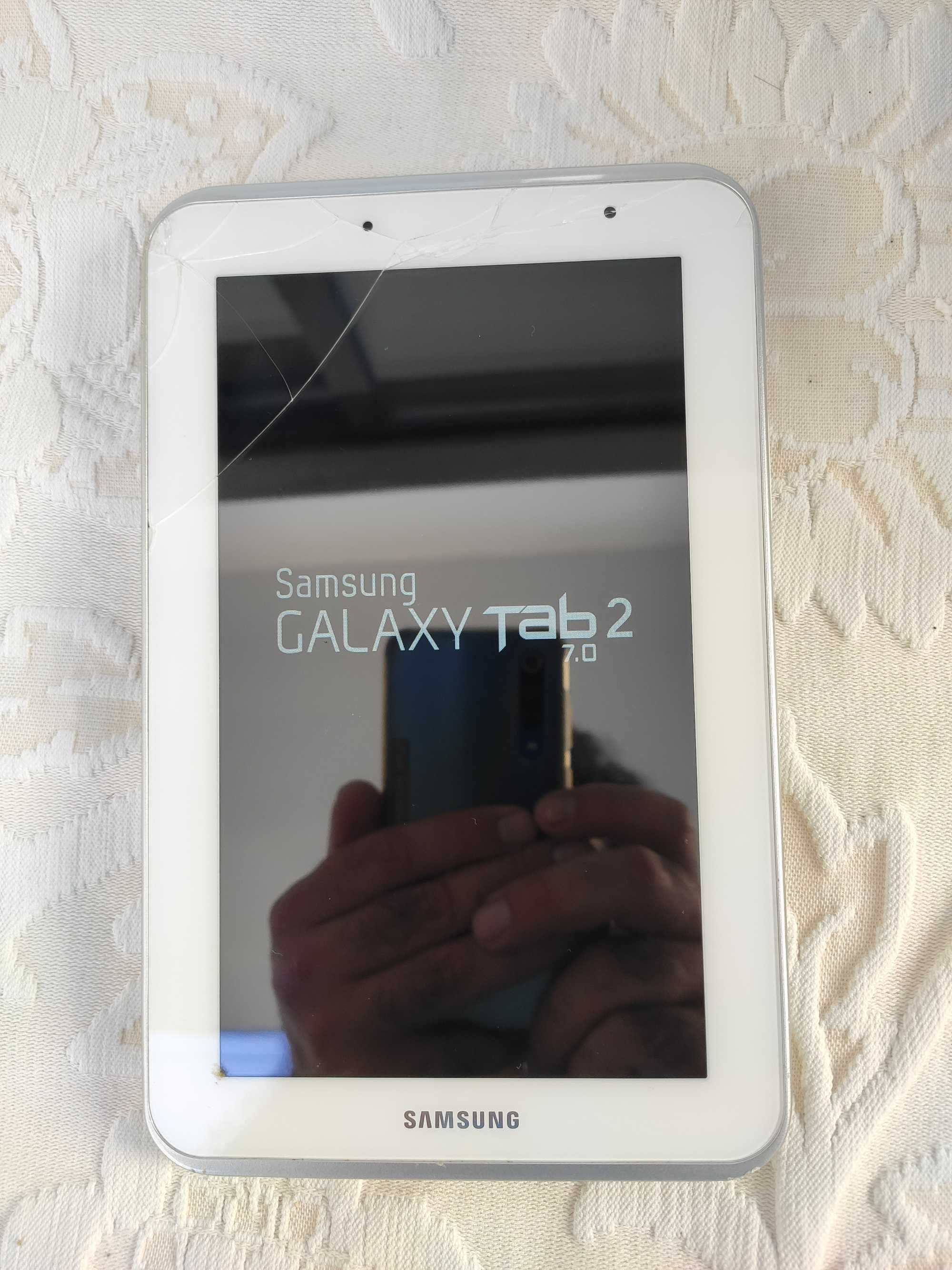 Samsung Galaxy Tab2 (GT-P3110) | Ecrã 7''