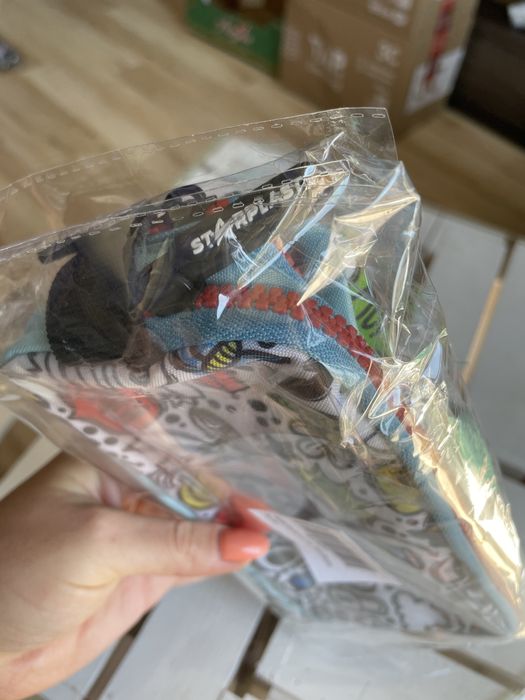 Piórnik młodzieżowy do szkoły dwie komory zamek NOWY