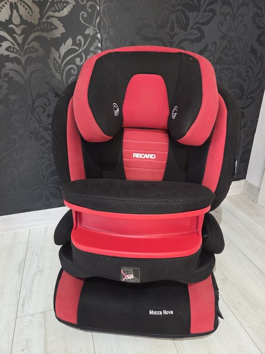 Fotelik Recaro Mozna Nova 15-36 kg
Fotelik samochodowy Recaro Monza No