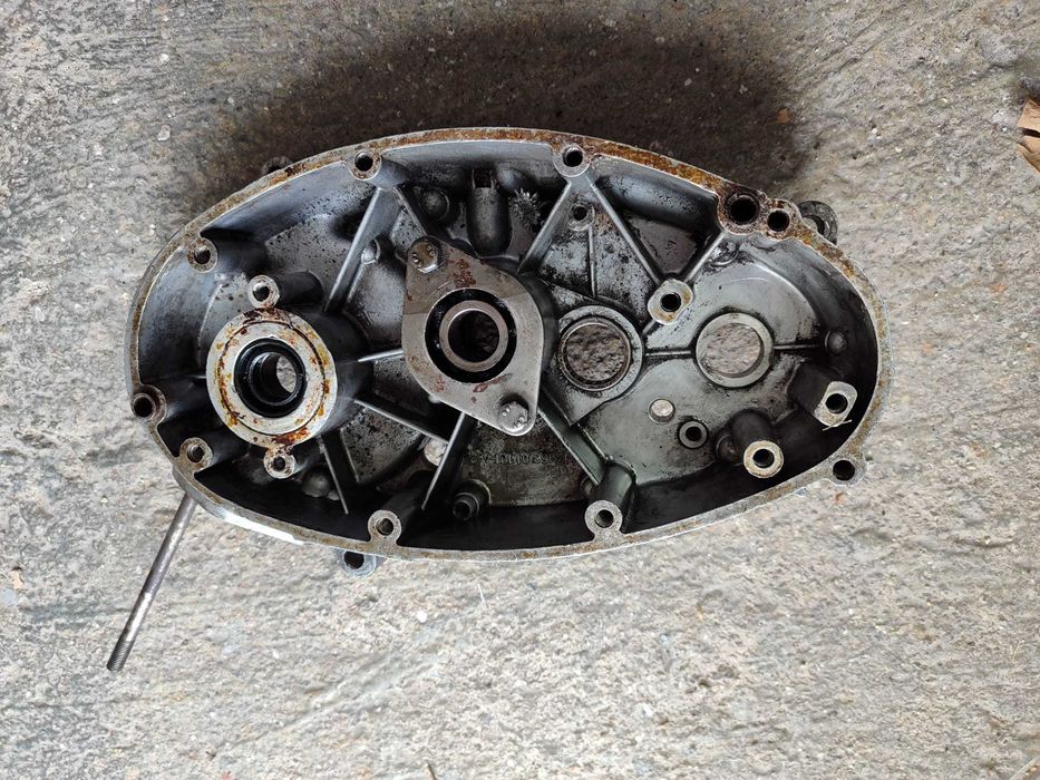 Carter para motor Casal 4/5 velocidade
