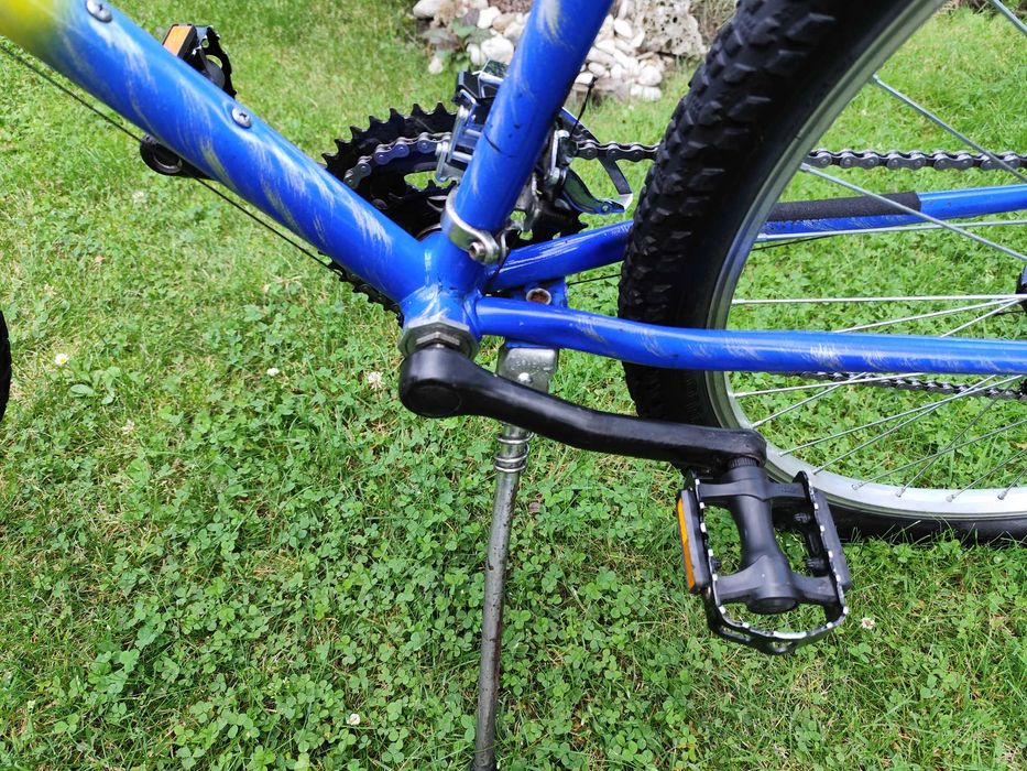 Sprzedam rower MTB marki YOKO (Wietnam) po PEŁNYM serwisie, nowe opony