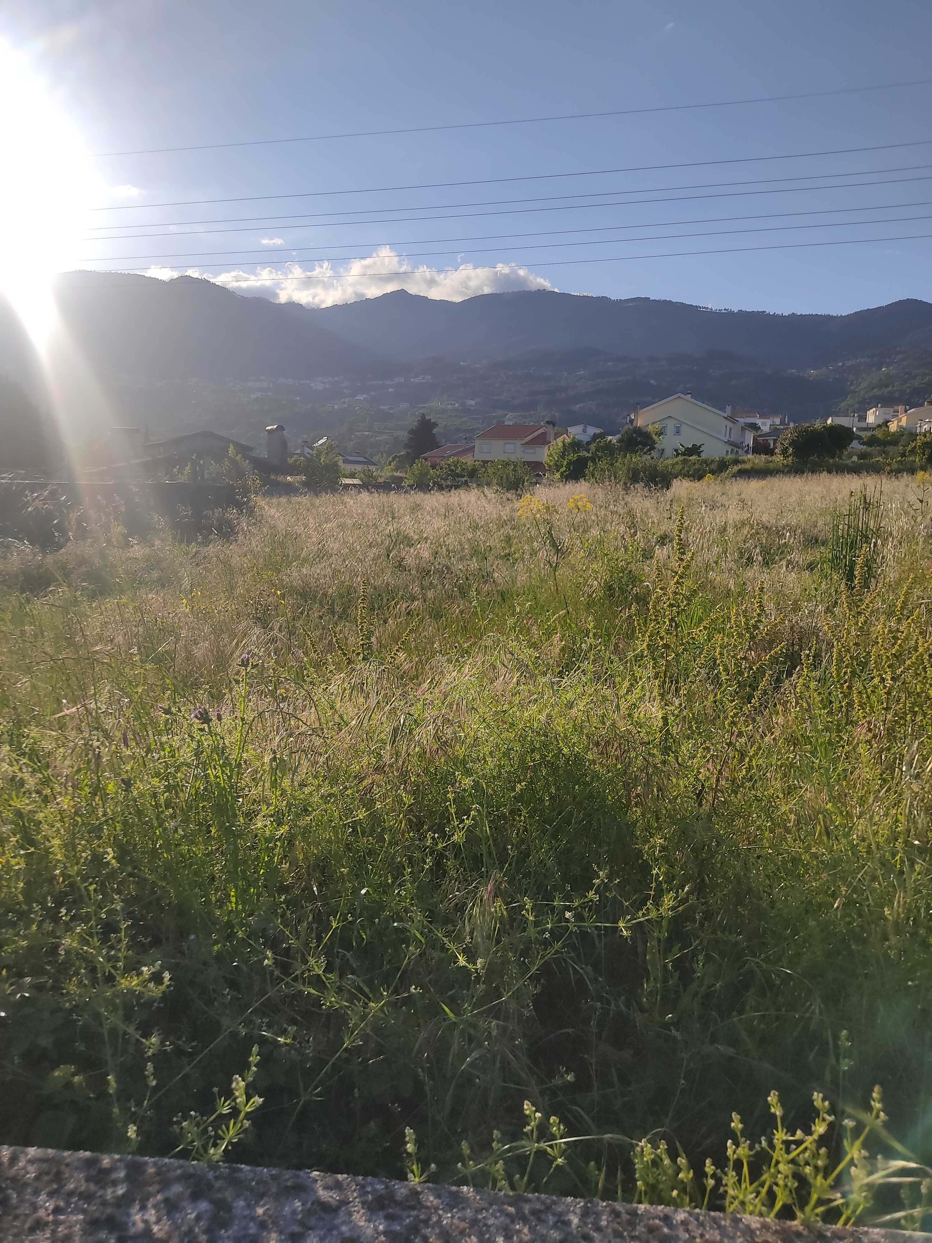 PERMUTA OU VENDA Lote terreno em Canhoso