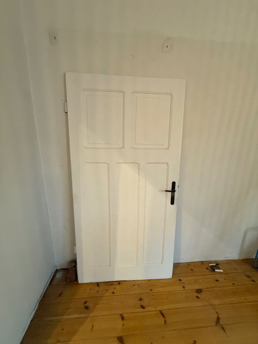 Drzwi w stylu francuskim