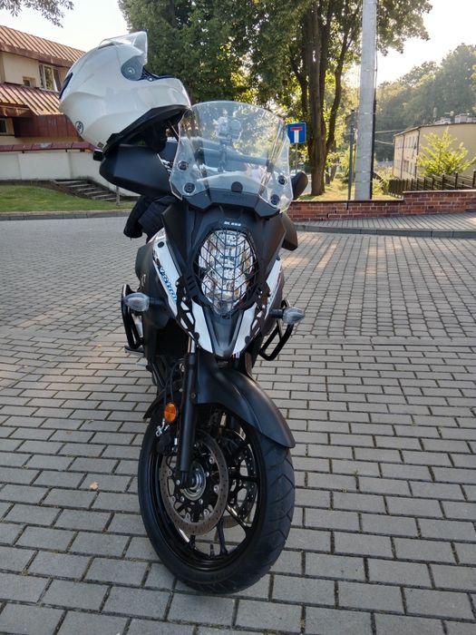 Suzuki DL V Strom 650