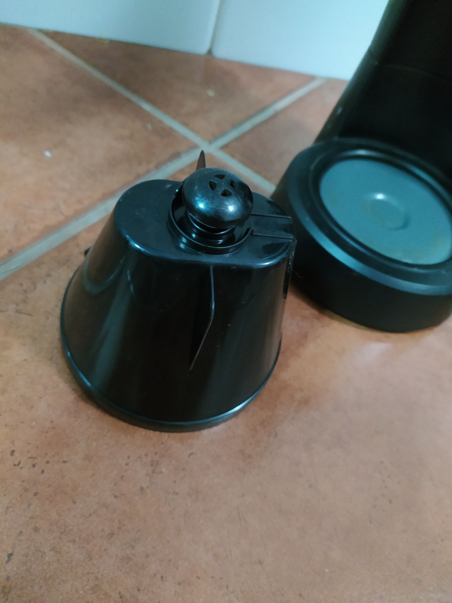 Maquina de café tristar (ficha tripla)