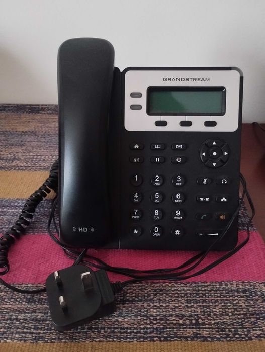 Telefone fixo Grandstream