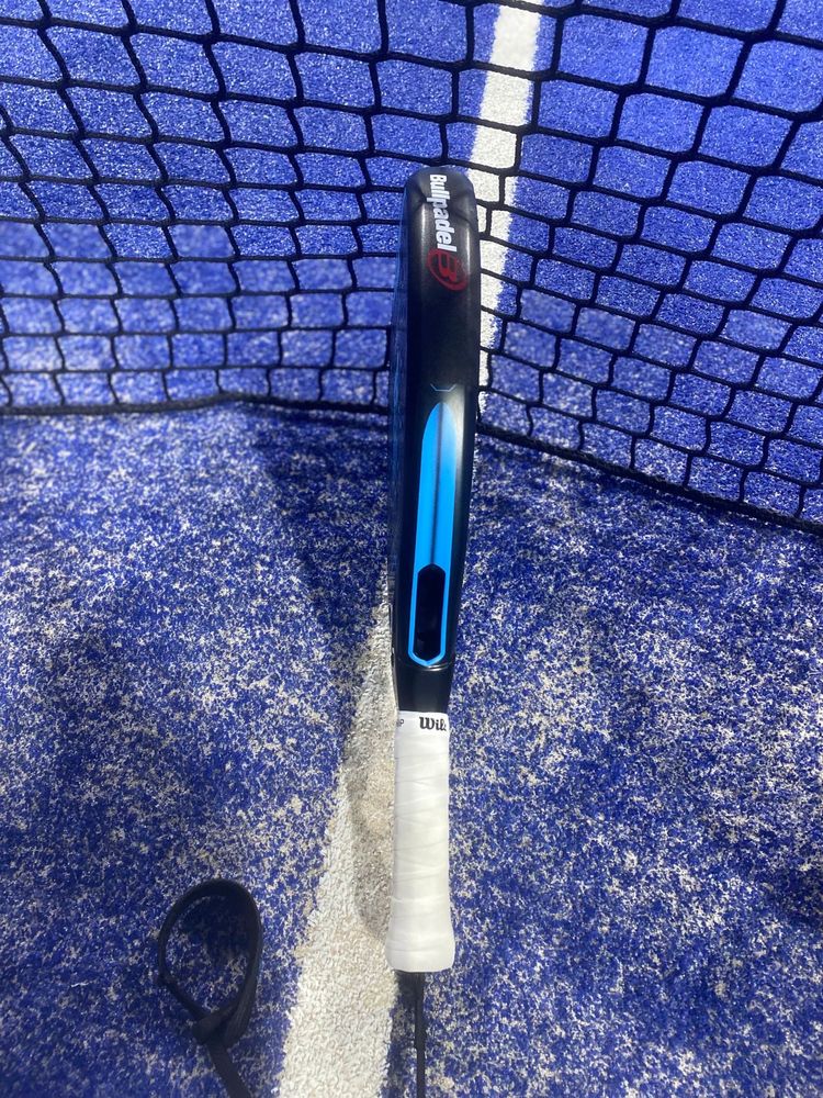 Raquete de padel
