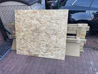 Plyty osb +paleta za darmo