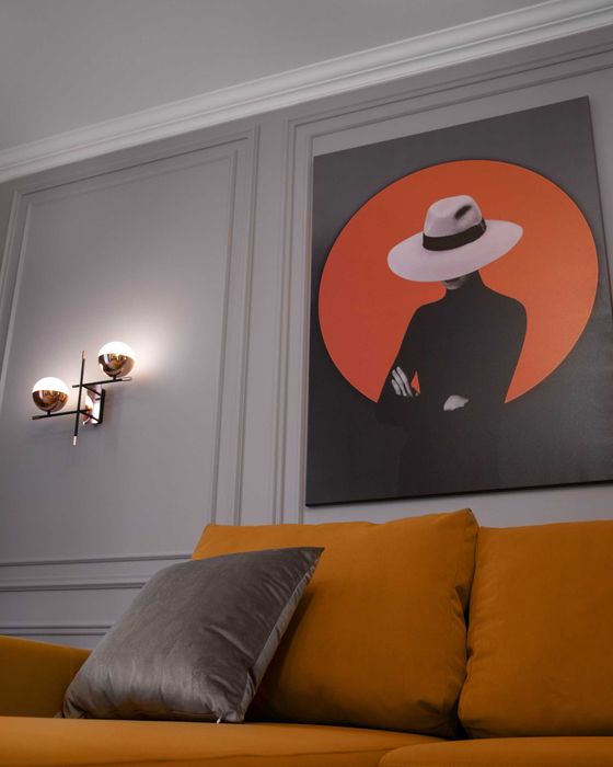 Апартаменти у центрі Львова для 4 осіб в новобудові з балконом