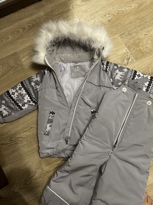 Куртка для хлопчика