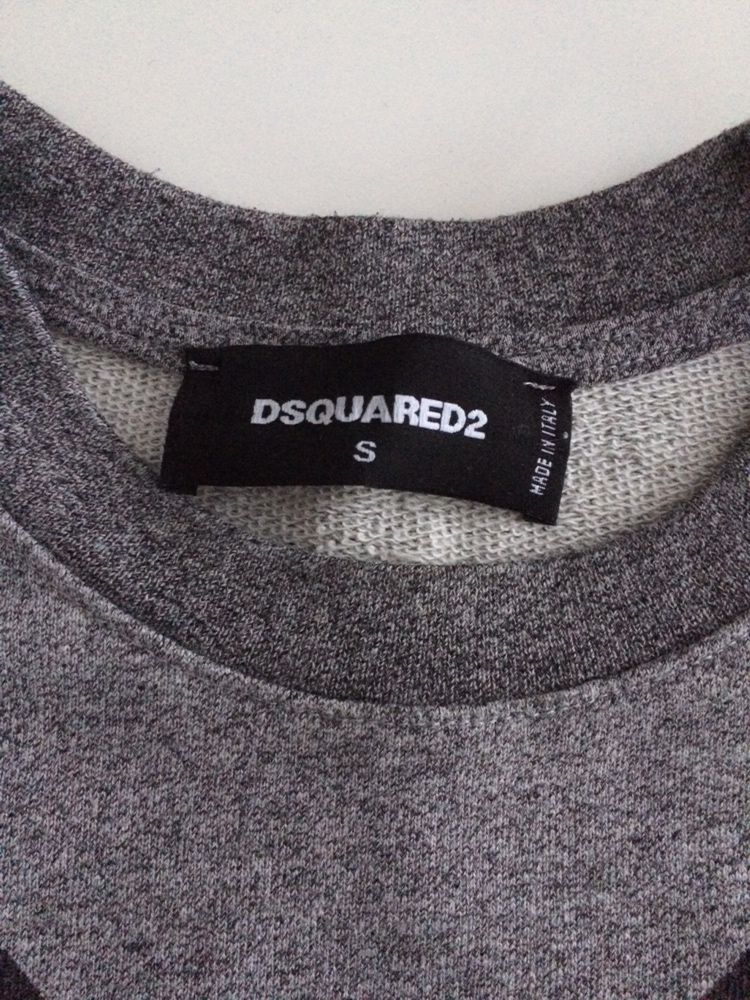 Bluza sweter Dsquared2 r. S / M