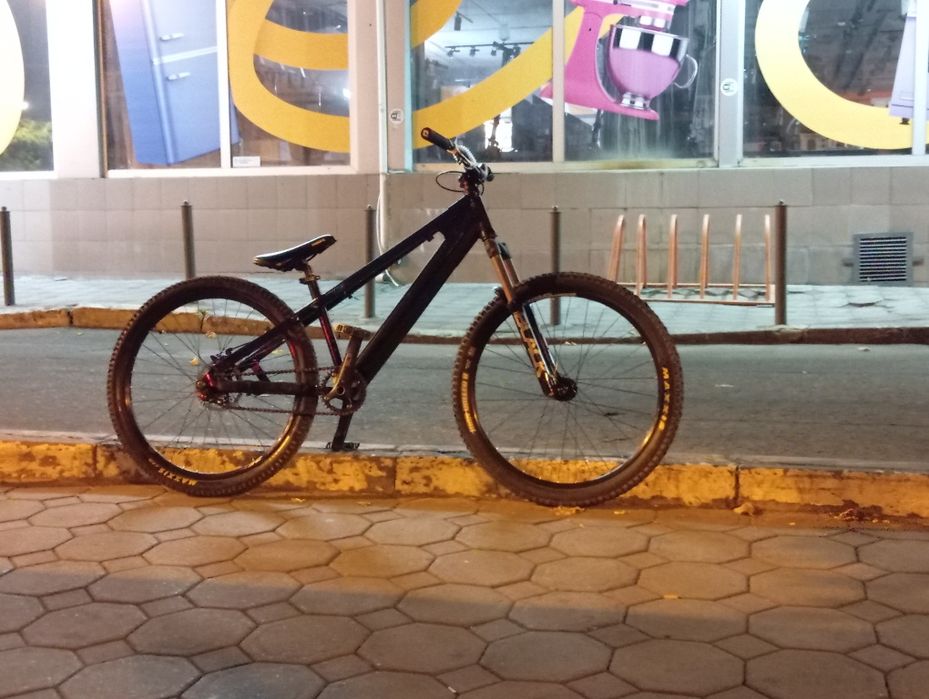 Велосипед GTX джампер