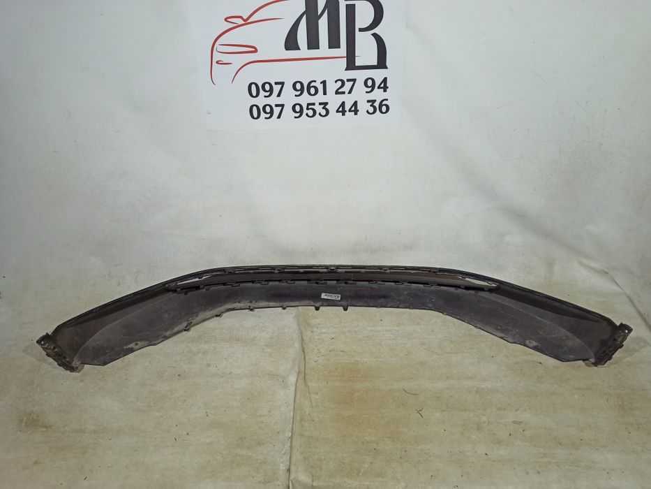 Губа бампера Skoda Kodiaq оригінал