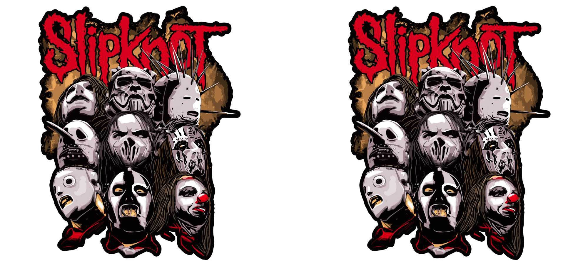 Canecas Slipknot