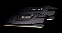 G.Skill Ripjaws V Black -  32GB (2x16GB) DDR4 3600MHz CL16