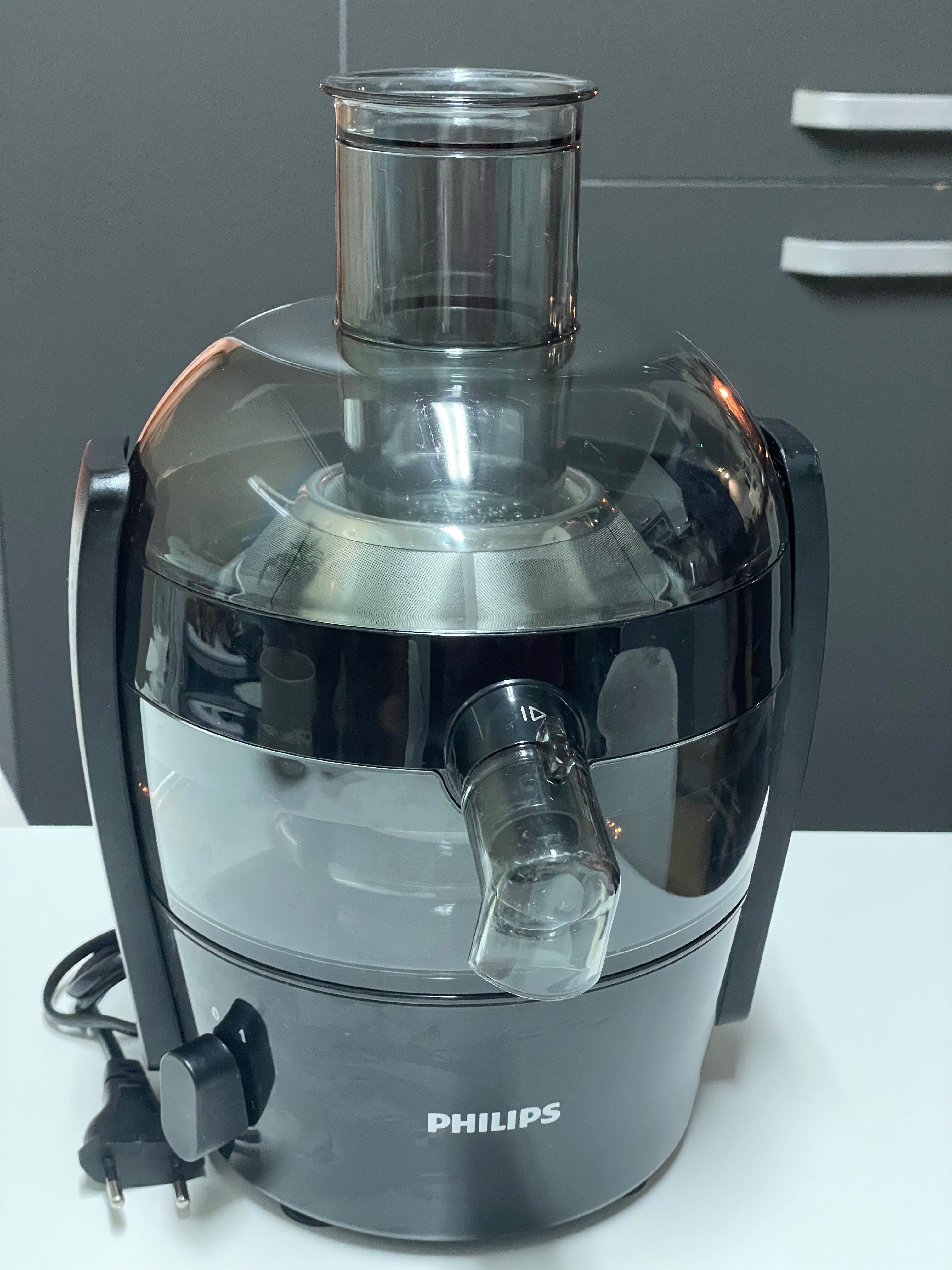 Centrifugadora philips HR1832/00 preto