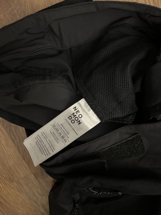 NEOMONDO Cavan Men softshell Pant spodnie trekkingowe męskie L