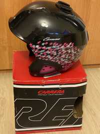 Kask narciarski Carrera CJ1  XS/M