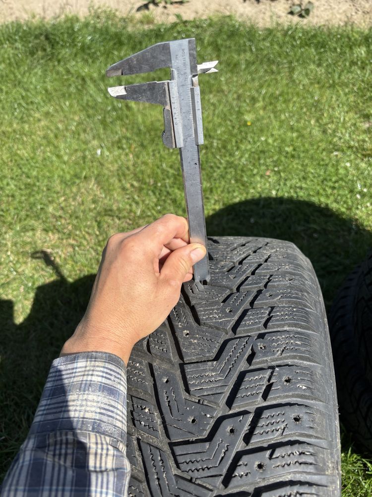 Opony zimowe Hankook