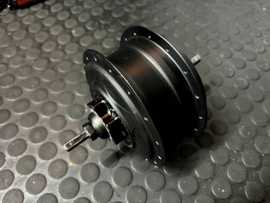 Piasta Koła rowerowego * ENVIOLO NuVinci Optimized 32H DISC * ORYGINAŁ