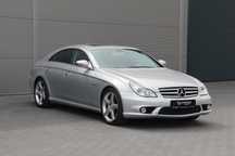 Mercedes-Benz CLS Mercedes-Benz CLS 63 AMG C219
