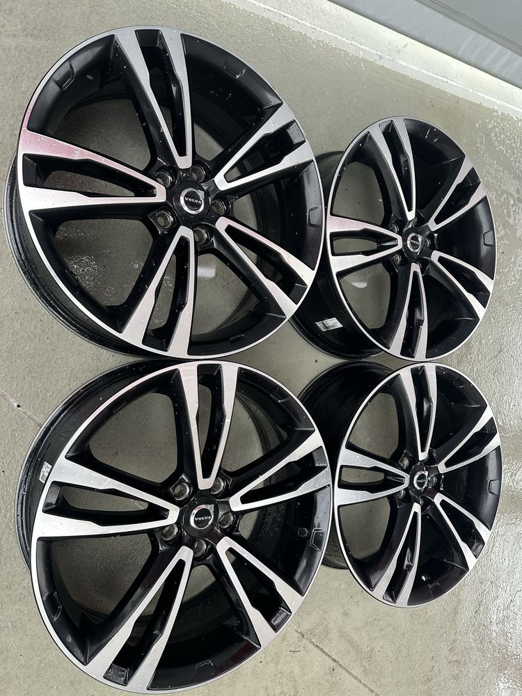 Felgi aluminiowe 19 cali 5x108 ET 50,5 OM Volvo V60,xc60,xc90,v90,s90