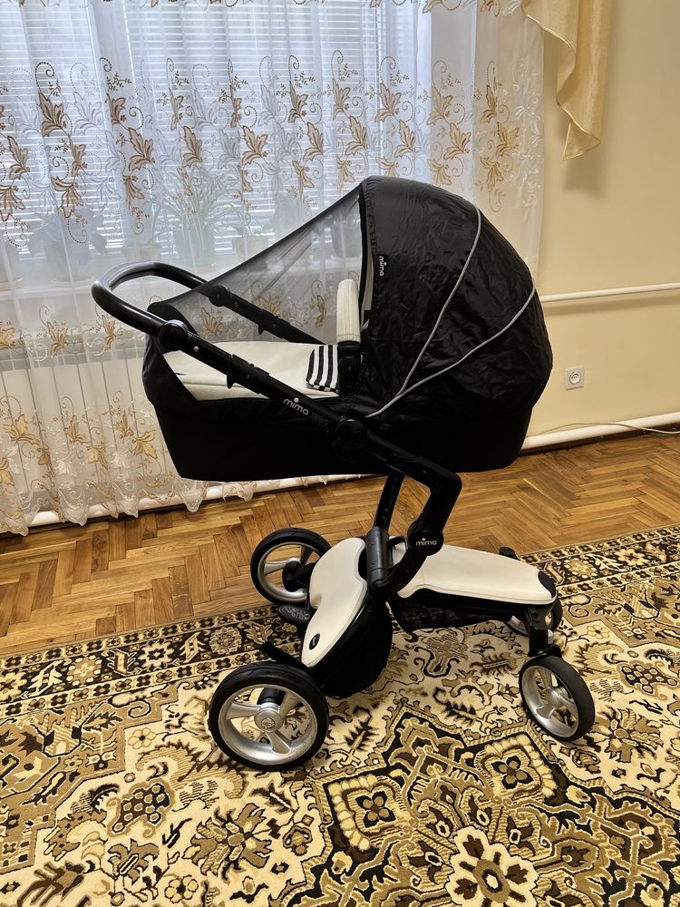 Коляска Мima 2в1