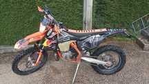 KTM 250 TPI 2018